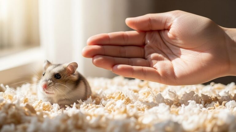 Hamster Outbreak Prevention Methods photo